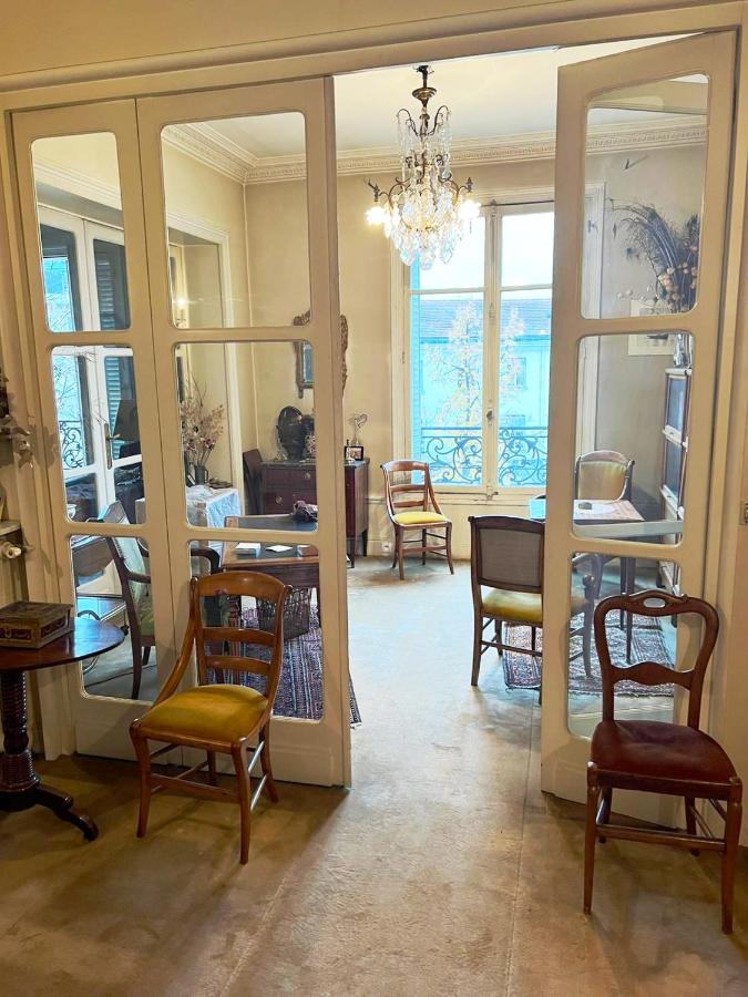 Beautiful Flat In The Center Of Paris 6 Th District Apartment Bagian luar foto