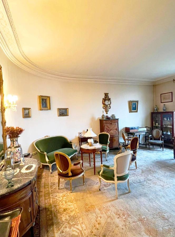 Beautiful Flat In The Center Of Paris 6 Th District Apartment Bagian luar foto