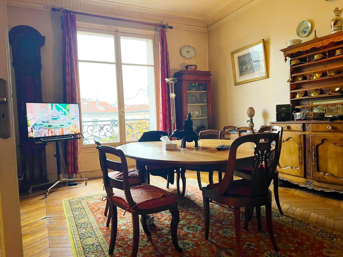 Beautiful Flat In The Center Of Paris 6 Th District Apartment Bagian luar foto