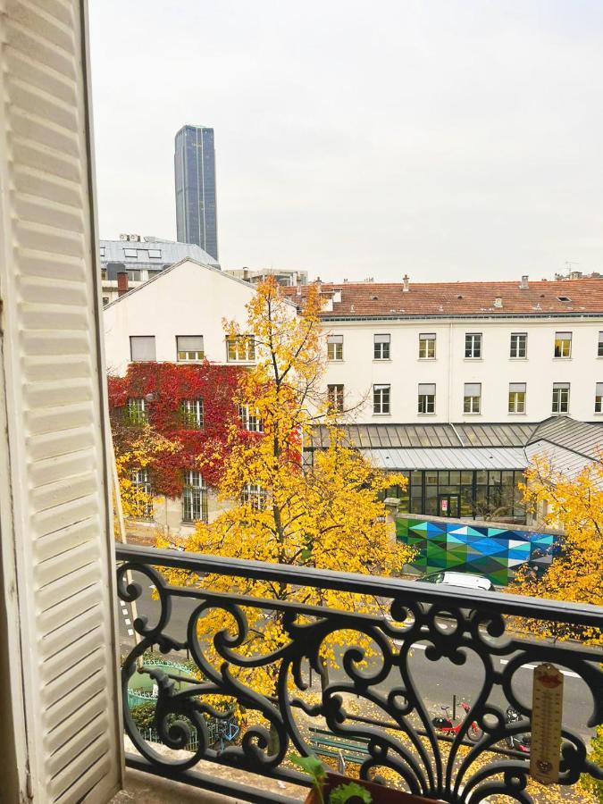 Beautiful Flat In The Center Of Paris 6 Th District Apartment Bagian luar foto